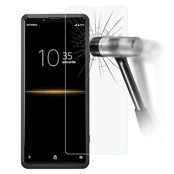Sony Xperia Pro Skjermbeskyttere Panzerglass - 9H, 0.3mm - Klar