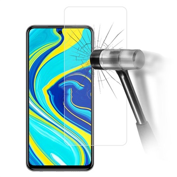 Xiaomi Redmi Note 9 Pro Skjermbeskyttere Panzerglass - 9H - Klar