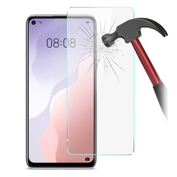 Huawei P40 Lite 5G, Nova 7 SE Skjermbeskyttere Panzerglass - 9H - Klar