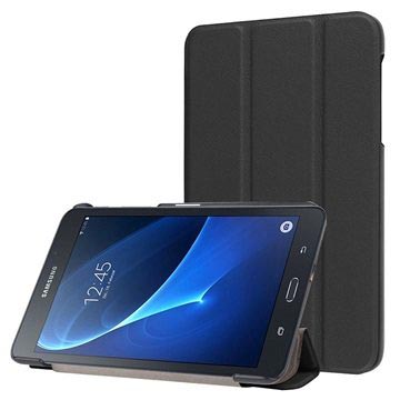 Samsung Galaxy Tab A 7.0 (2016) Folio Veske - Svart