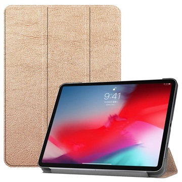 Tri-Fold Series iPad Pro 11 Smart Folio-etui - Gull