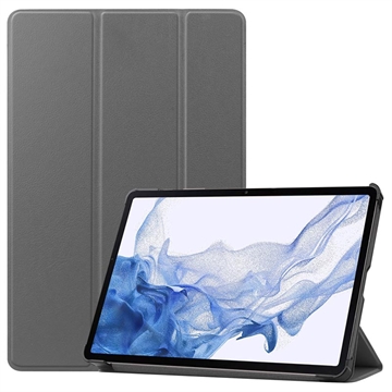 Bilde av Samsung Galaxy Tab S9 Tri-fold Series Smart Folio-etui - Grå