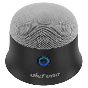 Bilde av Ulefone Umagnet Sound Duo Trådløs Bluetooth-høyttaler Hifi Stereolyd Med Magnetisk Absorptionsfunksjon Subwoofer - Svart