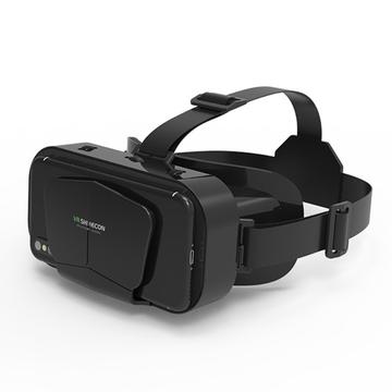 Bilde av Vr Shinecon G10 3d Vr-brillehjelm Virtual Reality-briller Headset For 4,7-7,0-tommers Telefoner