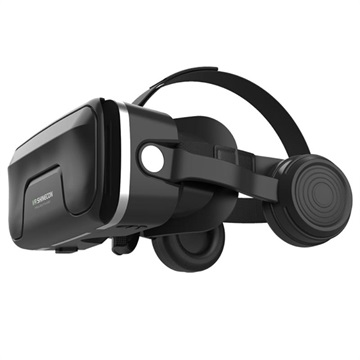 Bilde av Shinecon G04ea Virtual Reality Headset For Smarttelefon - Svart