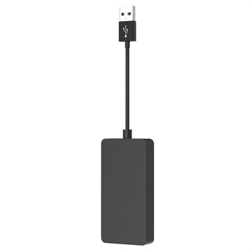 Kablet CarPlay/Android Auto USB-dongel - Svart