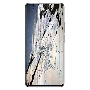 Reparasjon av Xiaomi 11T Pro LCD-display & Berøringsskjerm - Grå