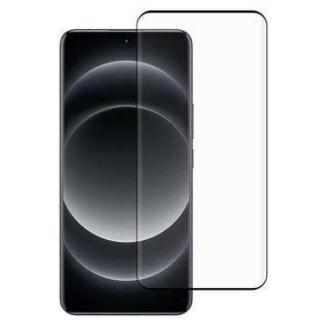 Xiaomi 14 Ultra Full Dekning Beskyttelsesglass - Svart Kant