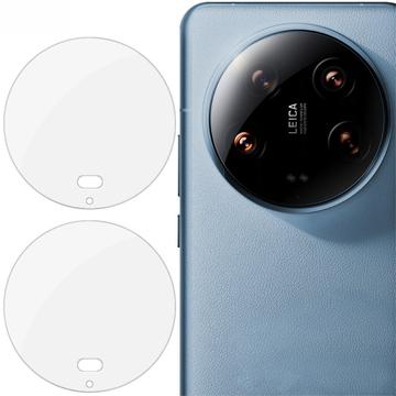 Xiaomi 14 Ultra Imak HD Kamera Linse Beskytter - 2 Stk.