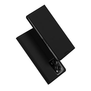 Xiaomi Redmi Note 12 Pro Dux Ducis Skin Pro Flip-deksel - Svart