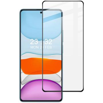 Xiaomi Redmi Note 13/13 Pro Imak Pro+ Beskyttelsesglass - Svart Kant