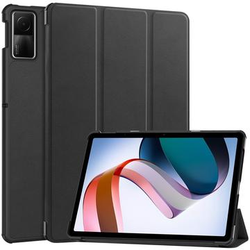 Xiaomi Redmi Pad SE Tri-Fold Series Smart Folio-etui - Svart