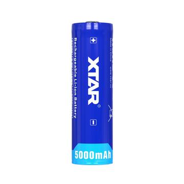 Xtar 21700 oppladbart batteri 5000 mAh