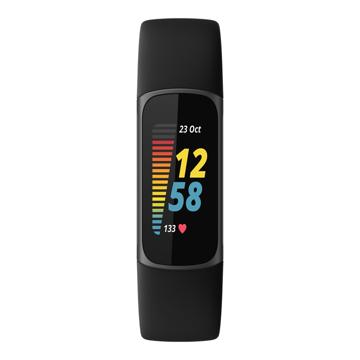 Bilde av Fitbit Charge 5 Aktivitetsmåler (Åpen Emballasje - Utmerket) - Svart