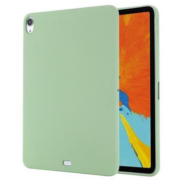 iPad Air 11 (2024)/Air 2020/2022 Liquid Silikondeksel - Grønn
