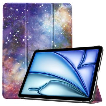 iPad Air 13 (2024) Tri-Fold Series Smart Folio-etui - Galakse