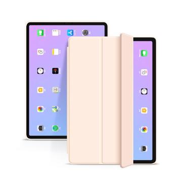iPad Air 2020/2022/2024 Tech-Protect SmartCase Tri-Fold Folio-deksel - Rosa