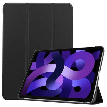 iPad Air 11 (2024) Tri-Fold Series Smart Folio-etui - Svart