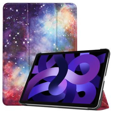 iPad Air 11 (2024) Tri-Fold Series Smart Folio-etui - Galakse