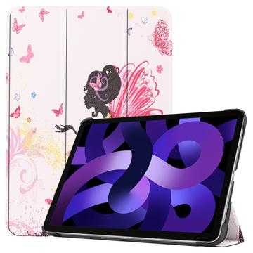 iPad Air 11 (2024) Tri-Fold Series Smart Folio-etui - Fe