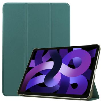iPad Air 11 (2024) Tri-Fold Series Smart Folio-etui - Grønn