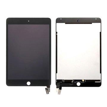 iPad Mini 4 LCD-skjerm - Svart - Grade A