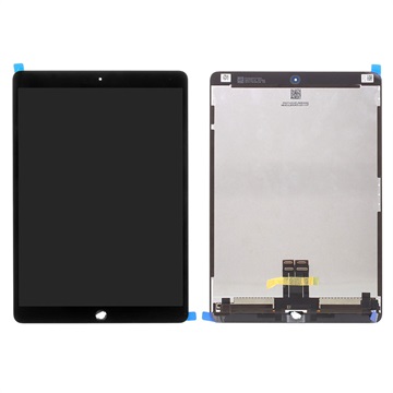 iPad Pro 10.5 LCD-Skjerm - Svart - Originalkvalitet
