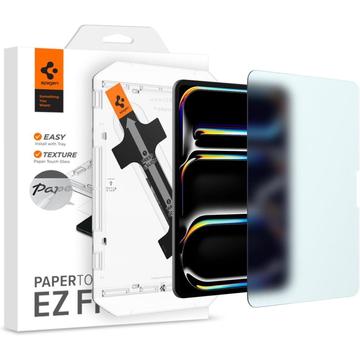 iPad Pro 11 (2024) Spigen PaperTouch Beskyttelsesglass - matt klar