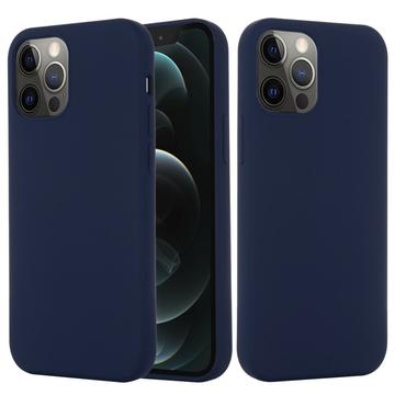 Bilde av Iphone 13 Pro Max Liquid Silikondeksel - Magsafe-kompatibel - Mørkeblå