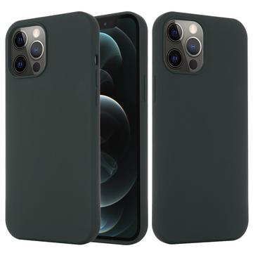 Bilde av Iphone 13 Pro Max Liquid Silikondeksel - Magsafe-kompatibel - Mørkegrønn