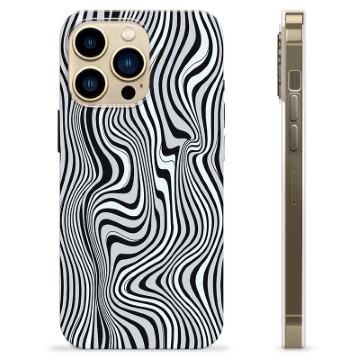 Bilde av Iphone 13 Pro Max Tpu-deksel - Fascinerende Zebra