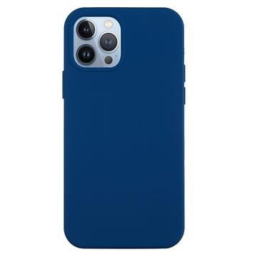Bilde av Iphone 15 Pro Max Liquid Silicone Deksel - Blå