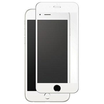 iPhone 7 Plus / 8 Plus Panzer Full-Fit Skjermbeskyttere Panzerglass - Hvit