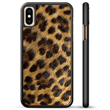 Bilde av Iphone X / Iphone Xs Beskyttelsesdeksel - Leopard