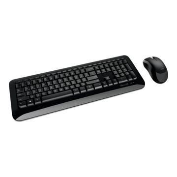 Bilde av Microsoft Trådløs Desktop 850 For Business Tastatur- Og Mussett Trådløst