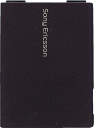 Sony Ericsson W380i Batteri Deksel - Purple NO
