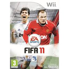 Wii spill FIFA 11