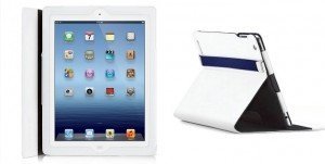 Mophie-WorkBook-iPad-etui-hvit