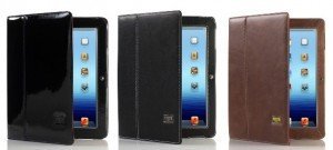 Pipetto etui til iPad 2 og iPad 3