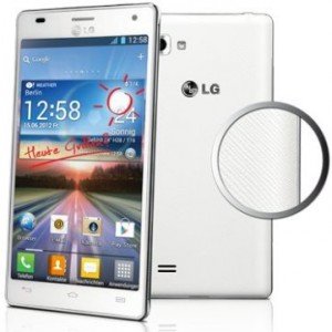 LG Optimus 4X HD
