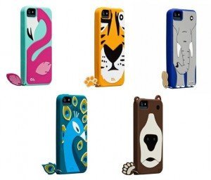 Case-Mate iPhone 5 deksler