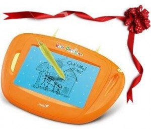 nettbrett for barn fra Genius