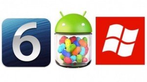 iOS - Android - Windows Phone