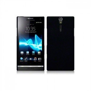 Xperi s deksel svart