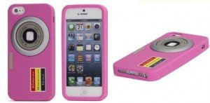 silikon etui til iPhone 5