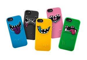 Monsters deksler iPhone 5