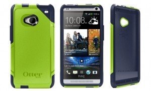 HTC One OtterBox deksel
