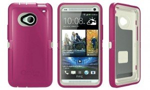 HTC One deksel OtterBox