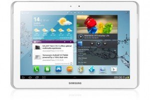 10-tommers tablet fra Samsung