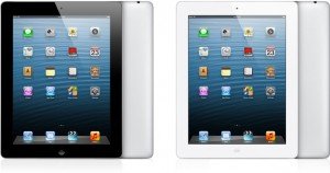 2. generasjon iPad
